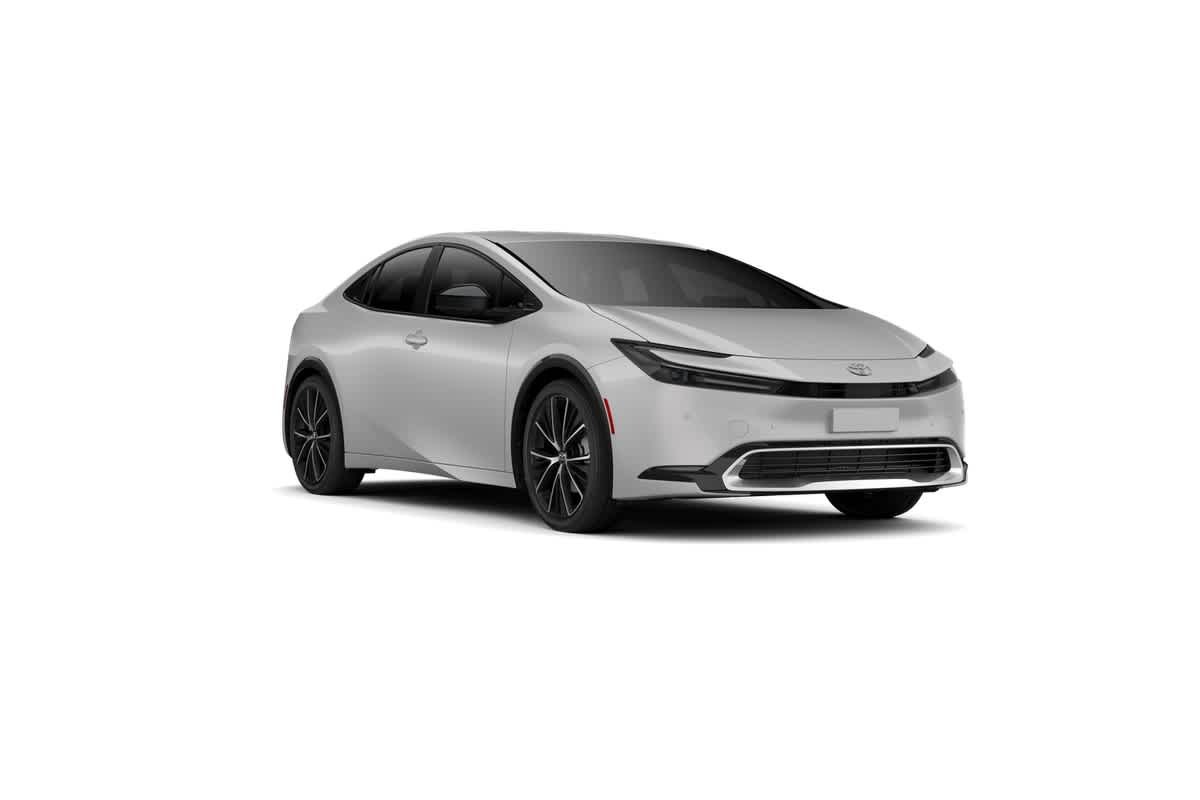 2026 Toyota Prius XLE Roseville CA