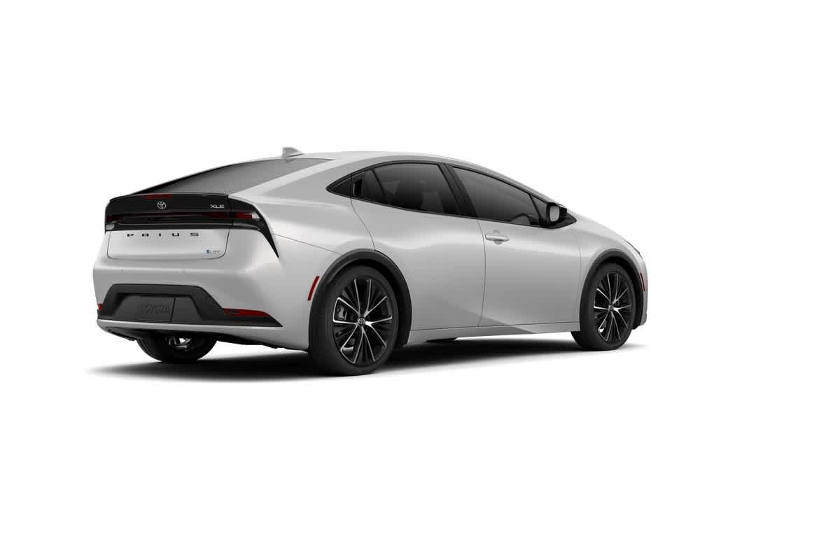 2026 Toyota Prius XLE Roseville CA