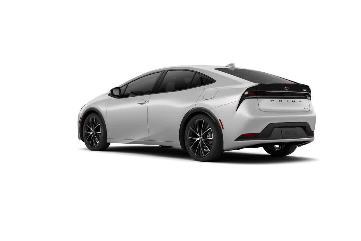 2026 Toyota Prius XLE Roseville CA