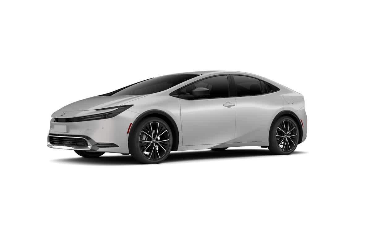 2026 Toyota Prius XLE Roseville CA