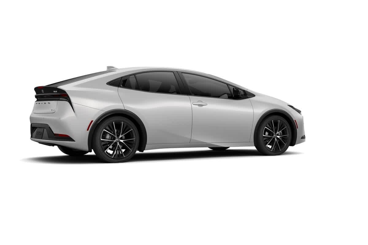 2026 Toyota Prius XLE Roseville CA