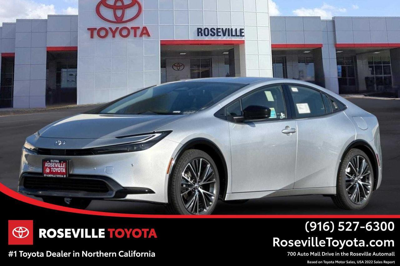 2026 Toyota Prius XLE