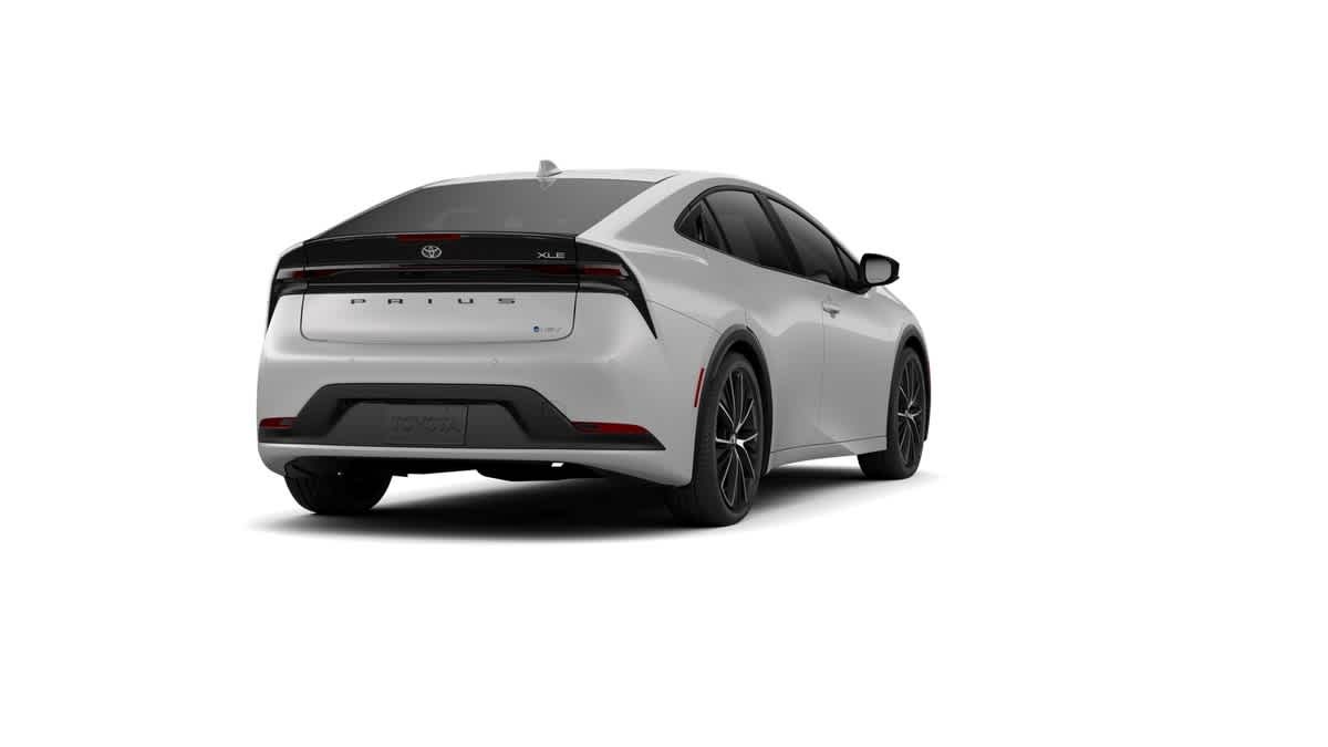 2026 Toyota Prius XLE Roseville CA