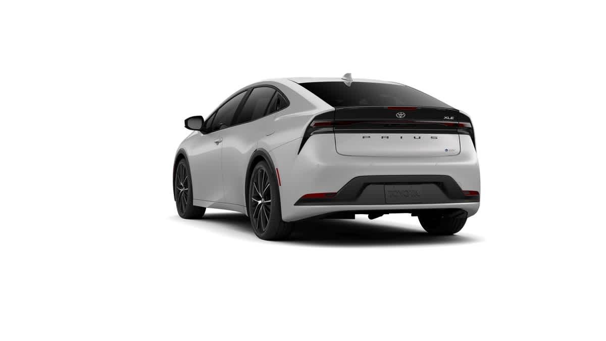 2026 Toyota Prius XLE Roseville CA
