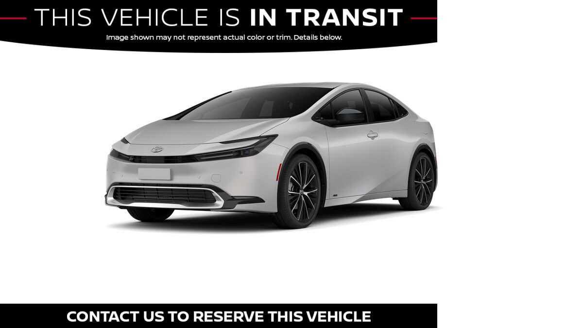2026 Toyota Prius XLE Stafford VA
