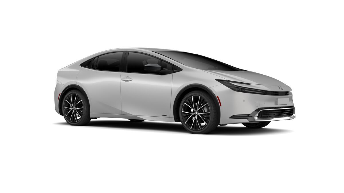 2026 Toyota Prius XLE Stafford VA