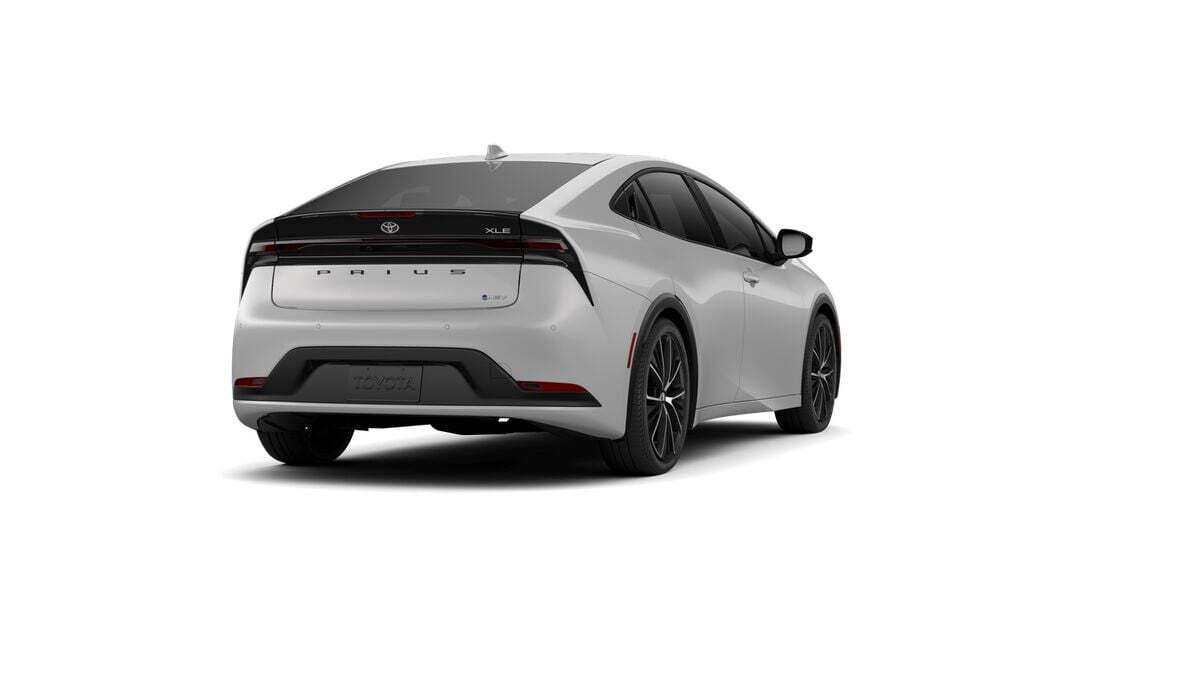 2026 Toyota Prius XLE Laurel MD