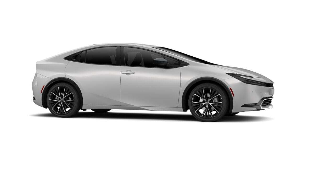 2026 Toyota Prius XLE Laurel MD