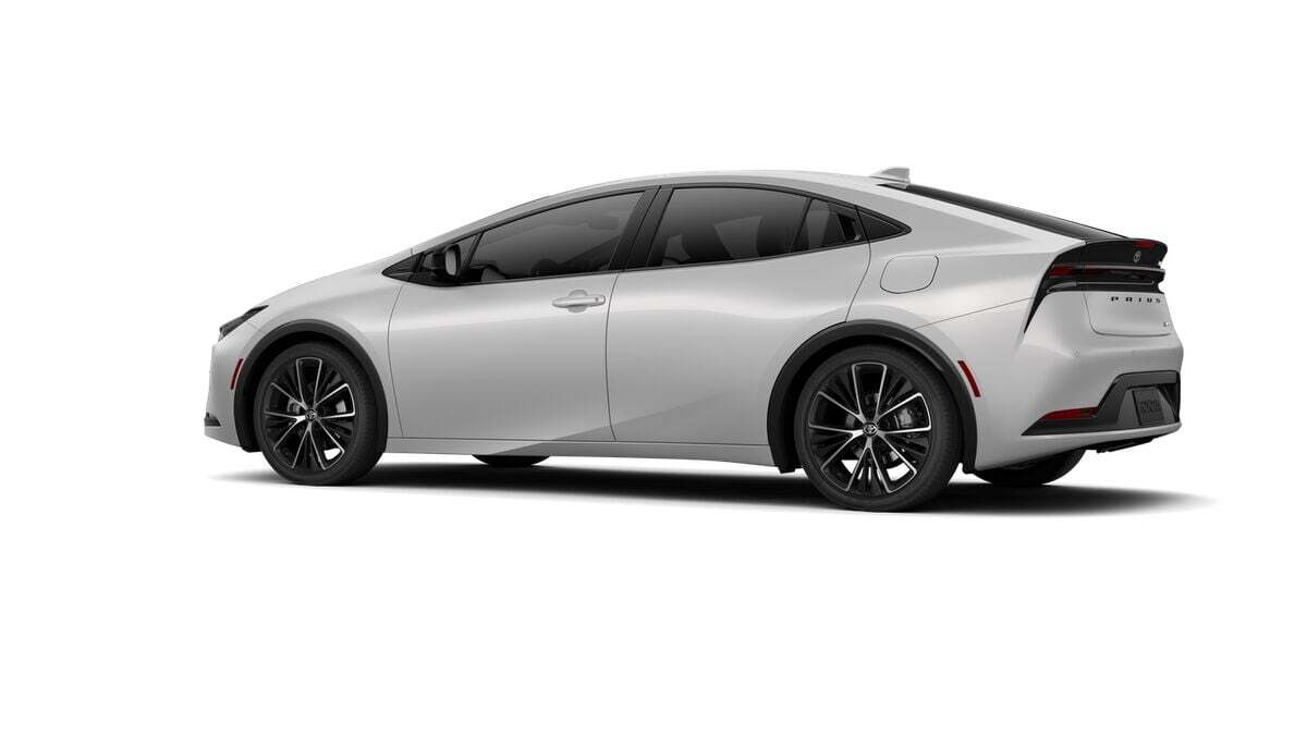 2026 Toyota Prius XLE Laurel MD