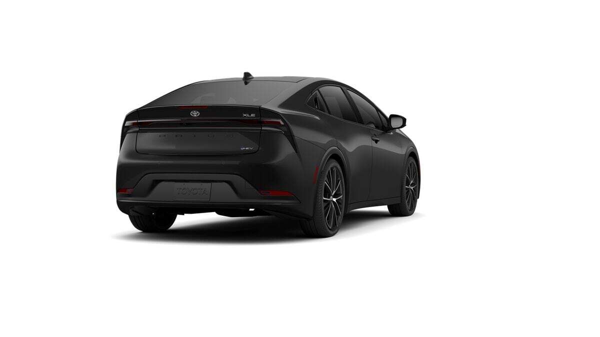 2026 Toyota Prius XLE Laurel MD