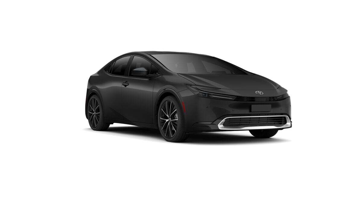 2026 Toyota Prius XLE Laurel MD