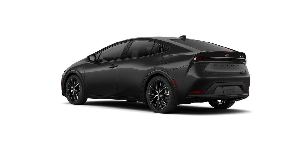 2026 Toyota Prius XLE Laurel MD