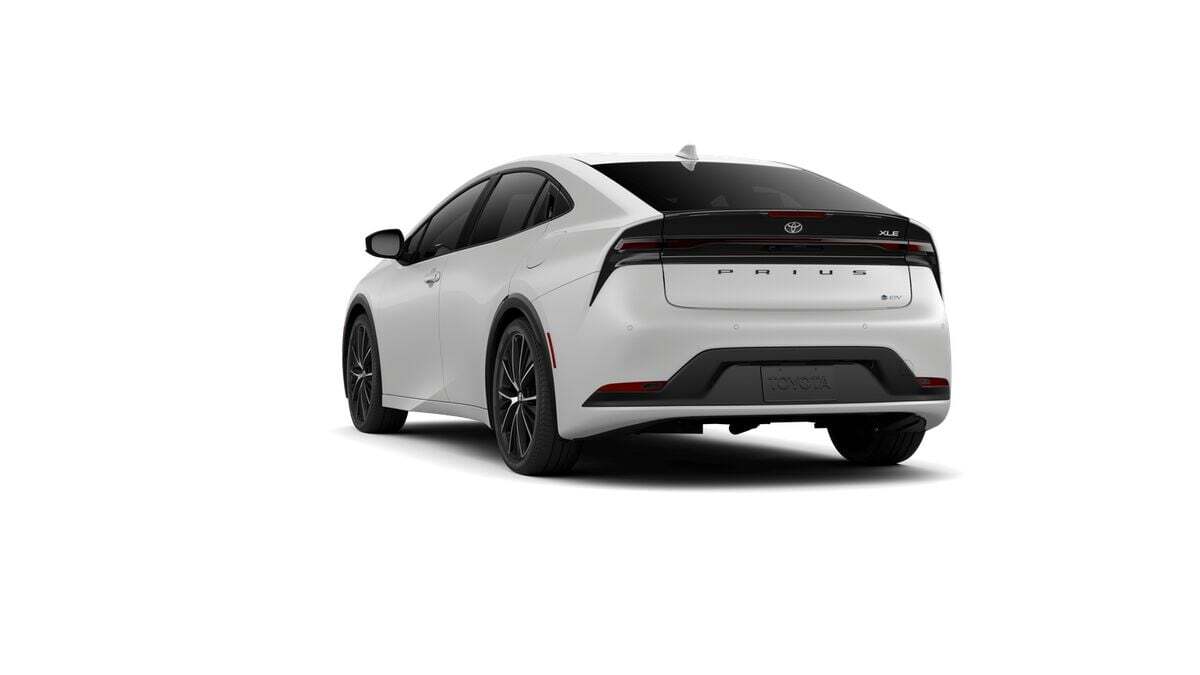 2026 Toyota Prius XLE Laurel MD