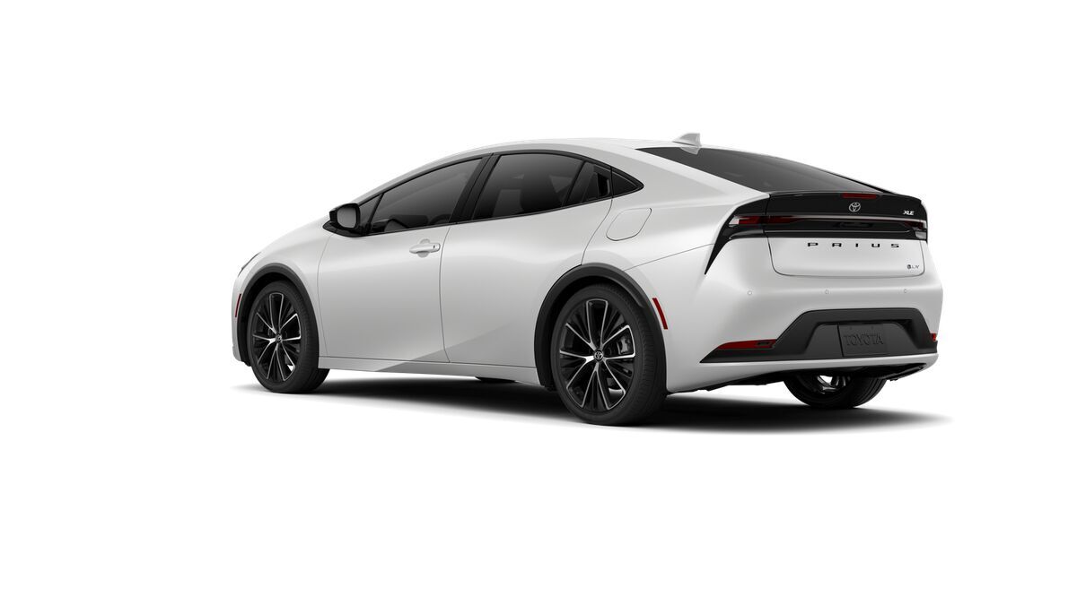 2026 Toyota Prius XLE Laurel MD