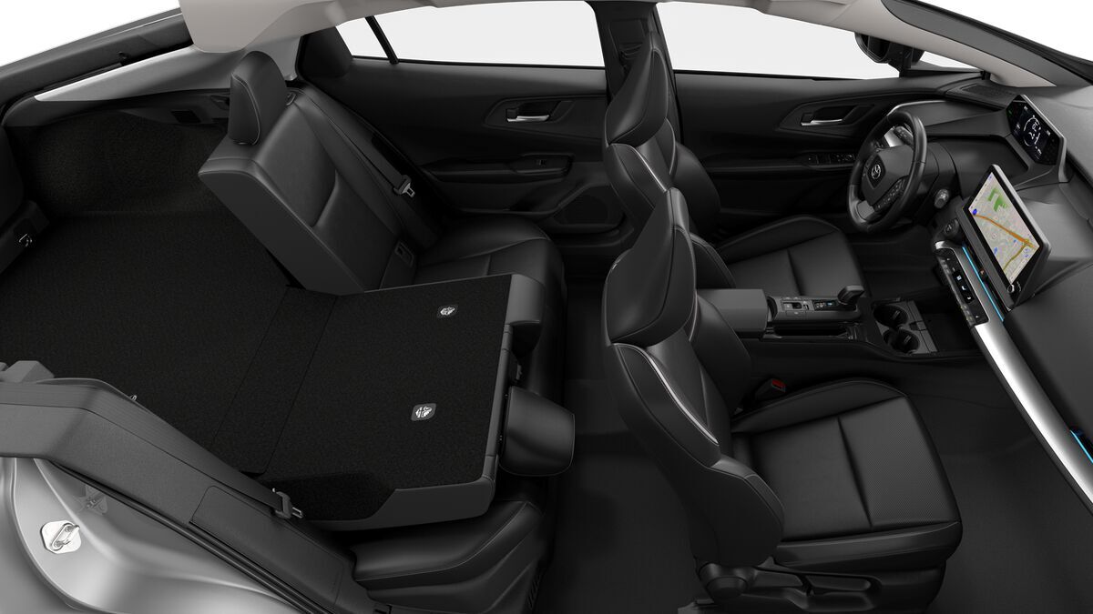 2026 Toyota Prius XLE Laurel MD