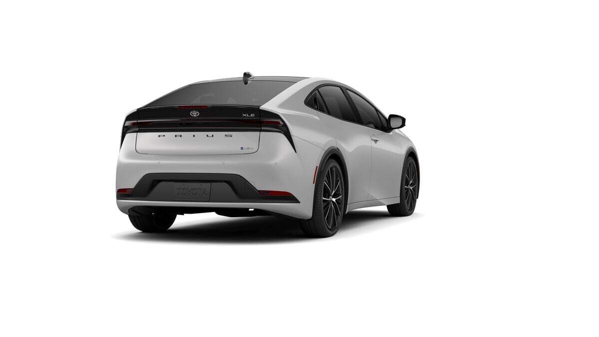 2026 Toyota Prius XLE Laurel MD