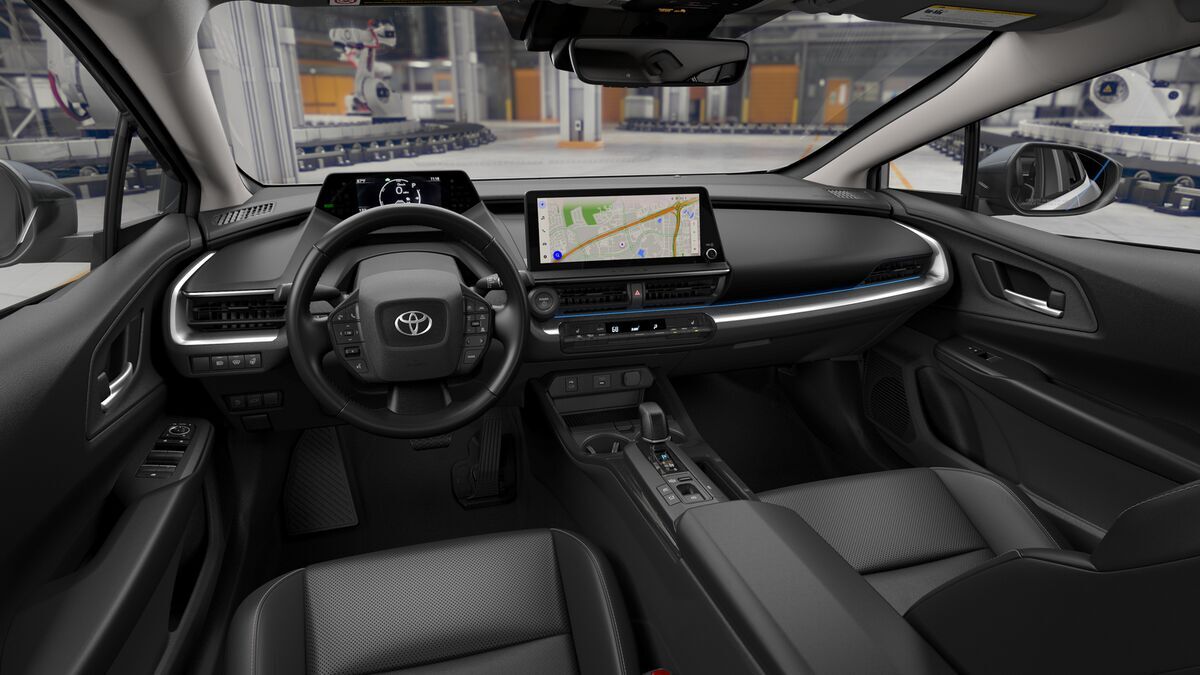 2026 Toyota Prius XLE Laurel MD