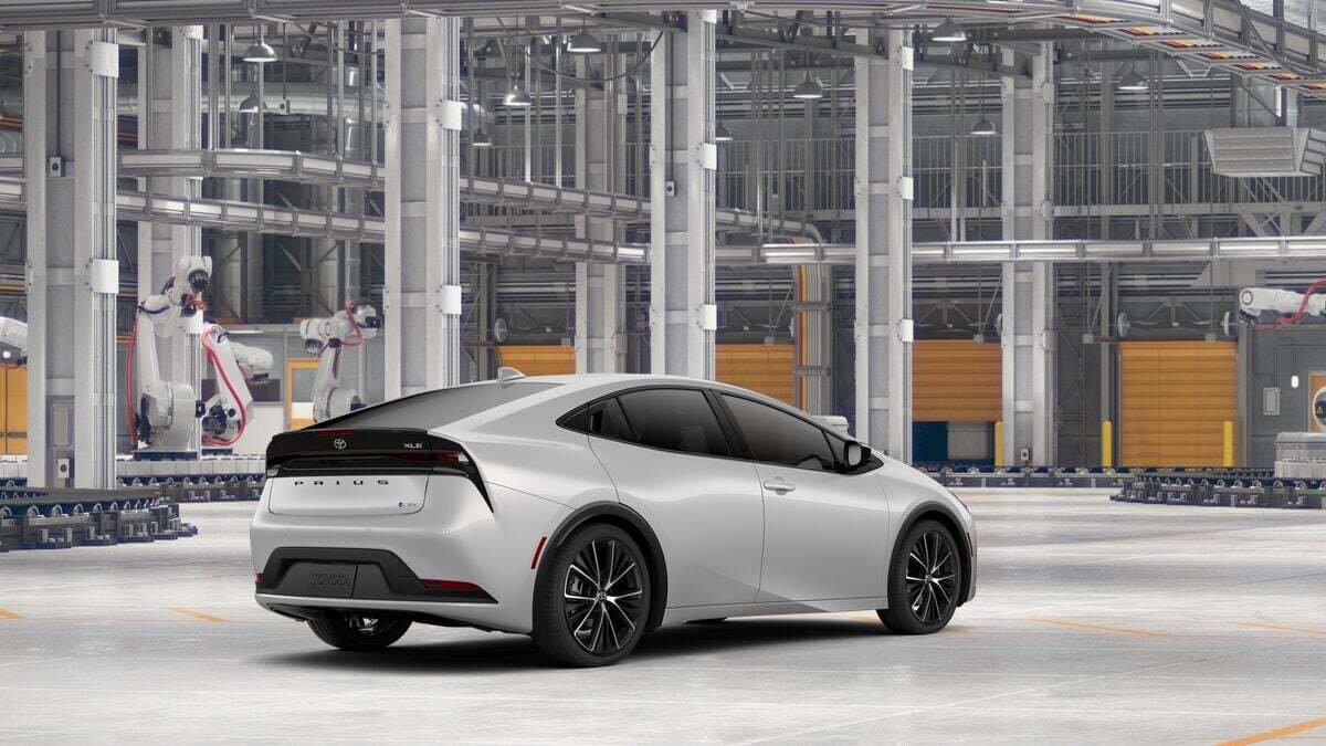 2026 Toyota Prius XLE Laurel MD