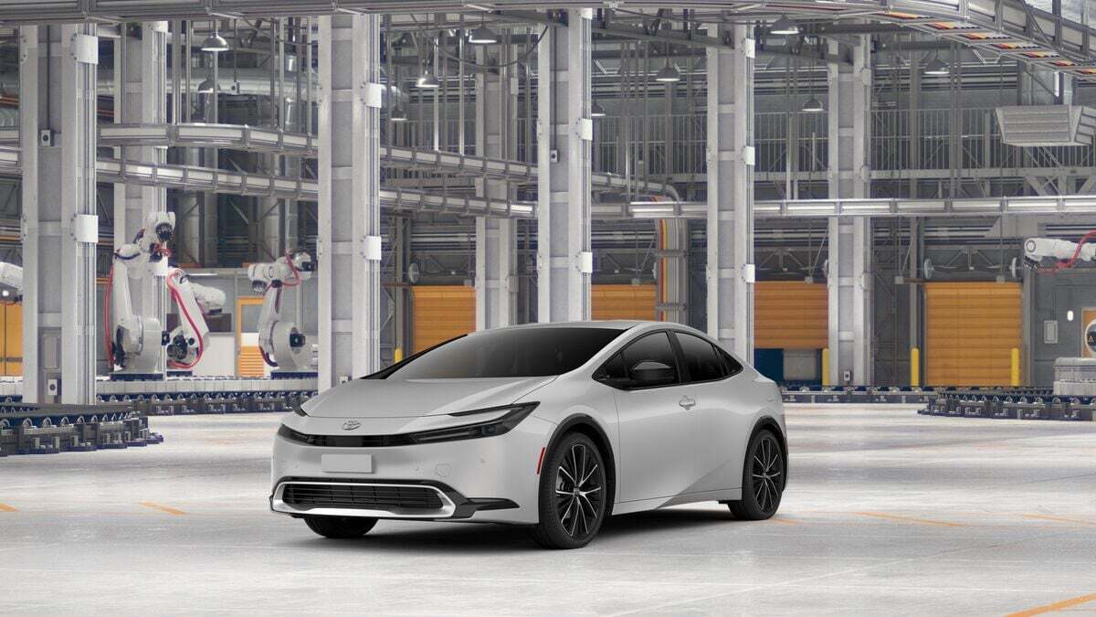 2026 Toyota Prius XLE Laurel MD