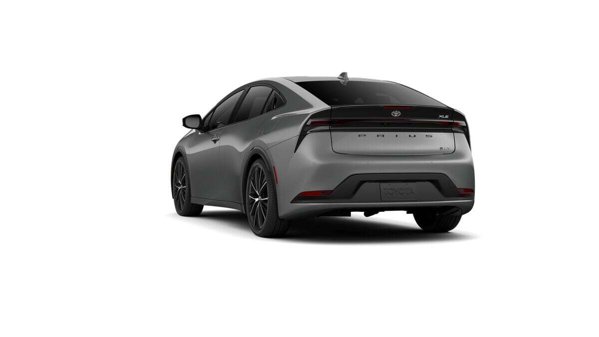 2026 Toyota Prius XLE Laurel MD