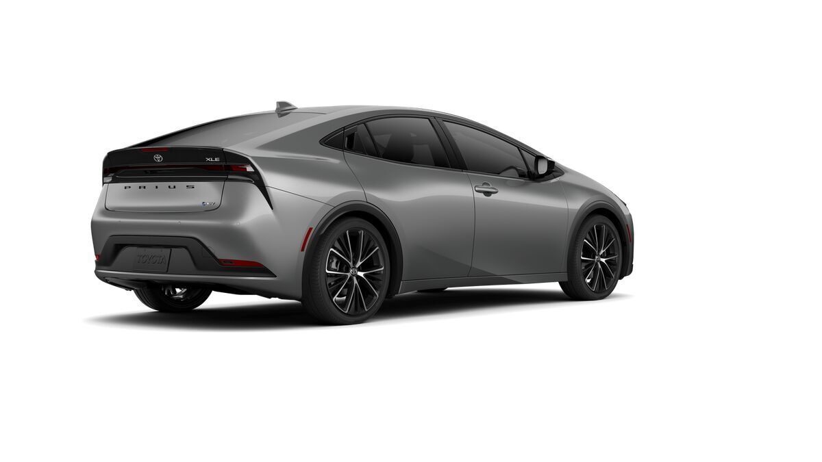 2026 Toyota Prius XLE Laurel MD