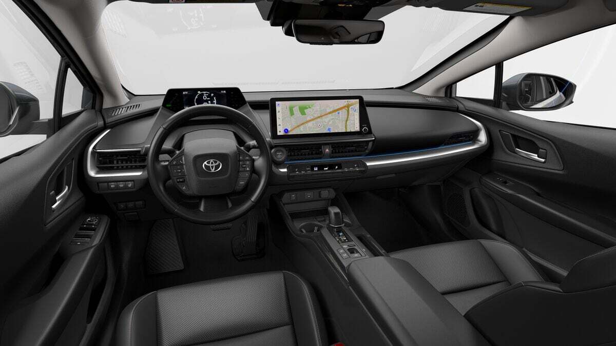 2026 Toyota Prius XLE Laurel MD