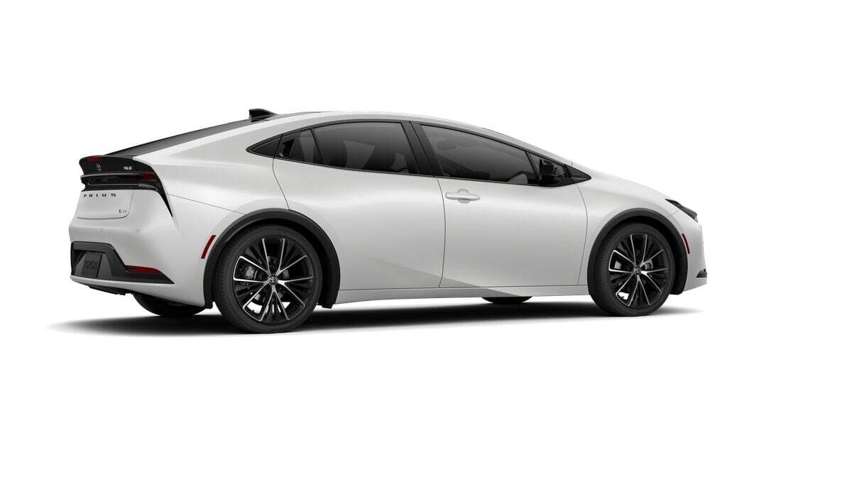 2026 Toyota Prius XLE Laurel MD