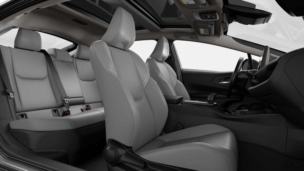 2026 Toyota Prius XLE Laurel MD