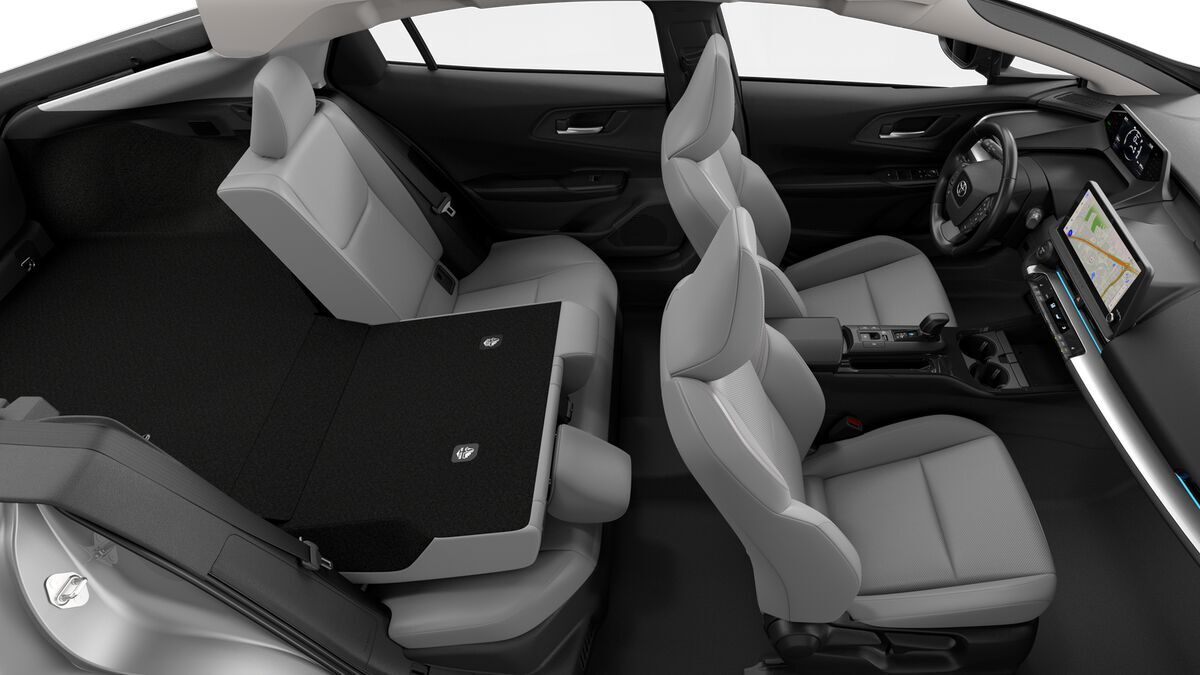 2026 Toyota Prius XLE Laurel MD