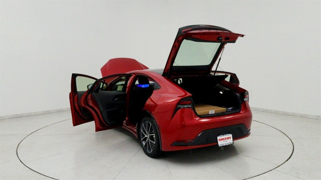 2026 Toyota Prius XLE Laurel MD