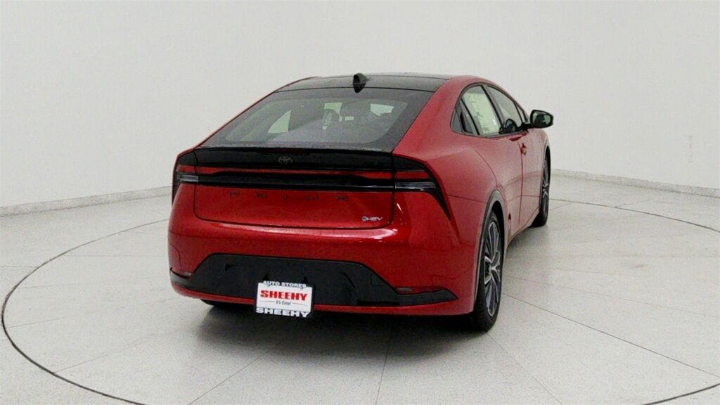 2026 Toyota Prius XLE Laurel MD