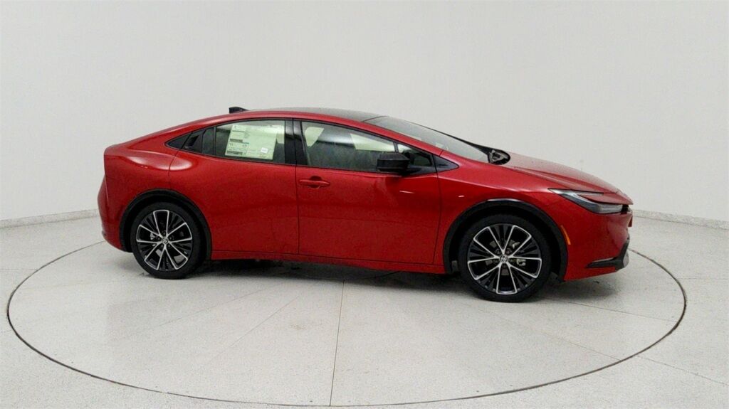 2026 Toyota Prius XLE Laurel MD
