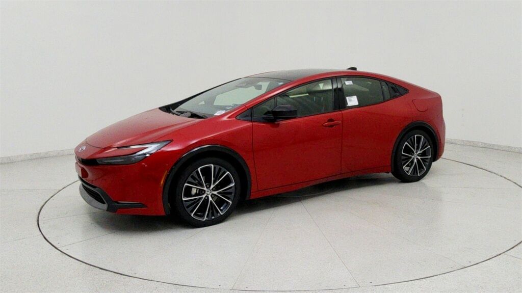 2026 Toyota Prius XLE Laurel MD
