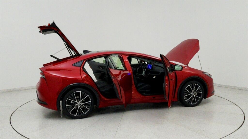2026 Toyota Prius XLE Laurel MD