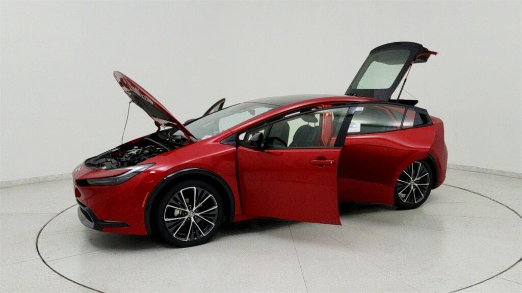 2026 Toyota Prius XLE Laurel MD