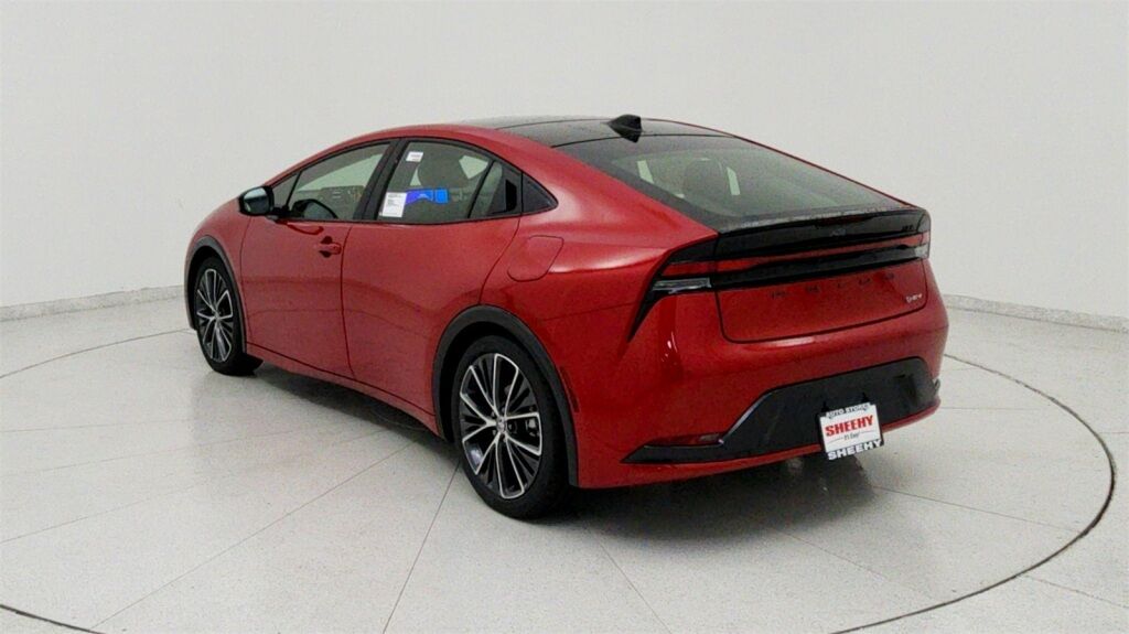 2026 Toyota Prius XLE Laurel MD