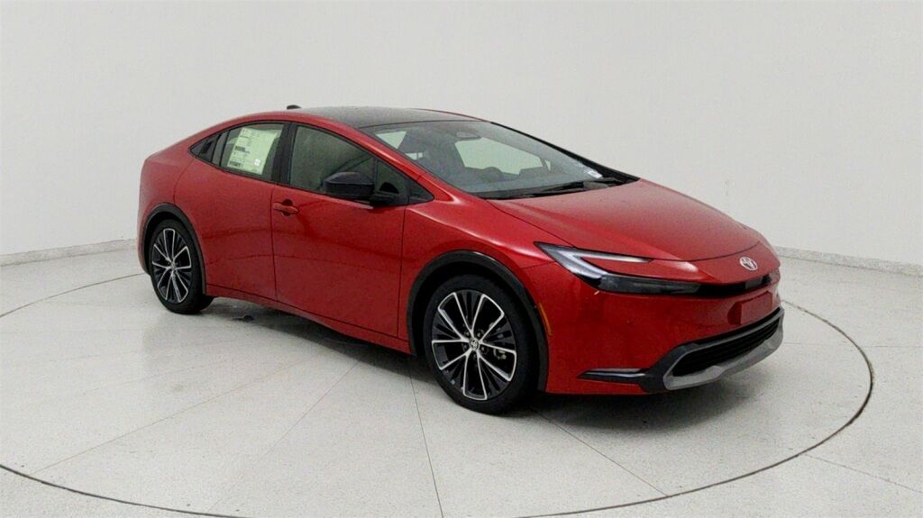 2026 Toyota Prius XLE Laurel MD