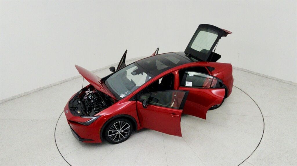 2026 Toyota Prius XLE Laurel MD