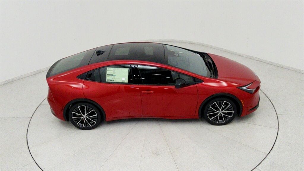 2026 Toyota Prius XLE Laurel MD