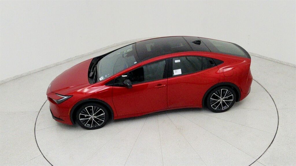 2026 Toyota Prius XLE Laurel MD