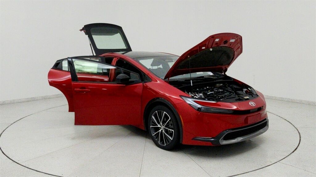 2026 Toyota Prius XLE Laurel MD