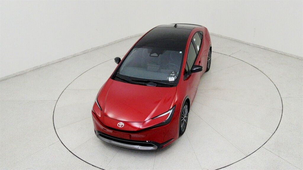 2026 Toyota Prius XLE Laurel MD