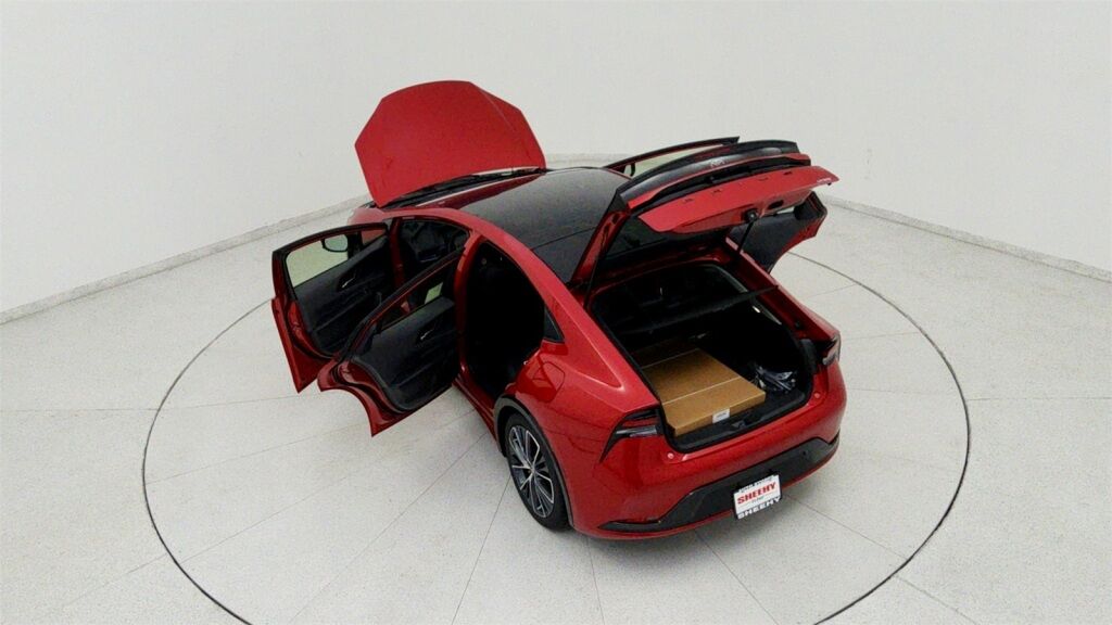 2026 Toyota Prius XLE Laurel MD