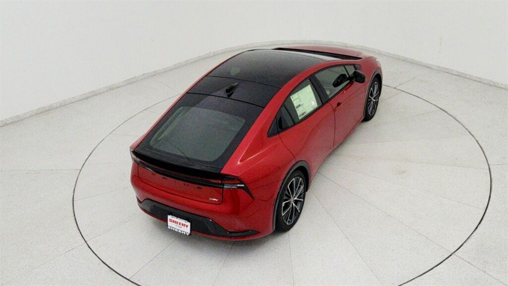 2026 Toyota Prius XLE Laurel MD