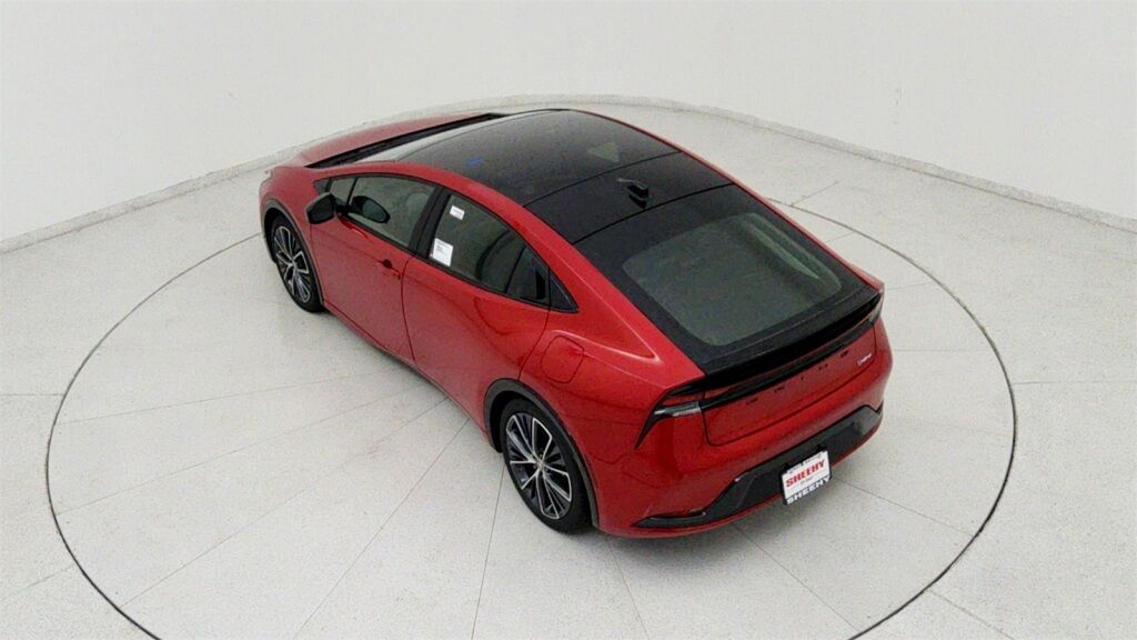 2026 Toyota Prius XLE Laurel MD