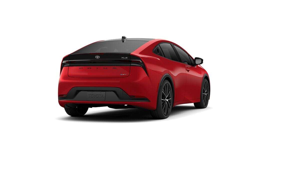 2026 Toyota Prius XLE Laurel MD