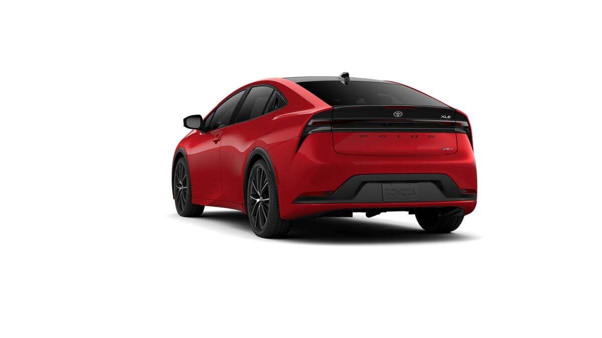 2026 Toyota Prius XLE Laurel MD