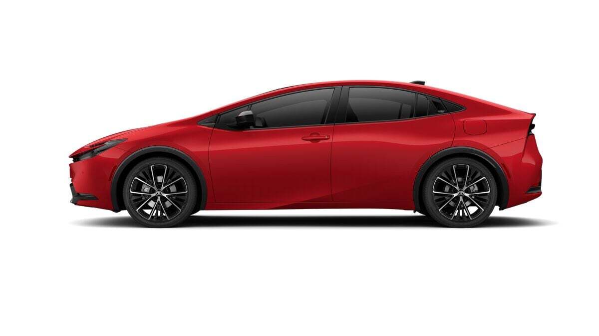 2026 Toyota Prius XLE Laurel MD