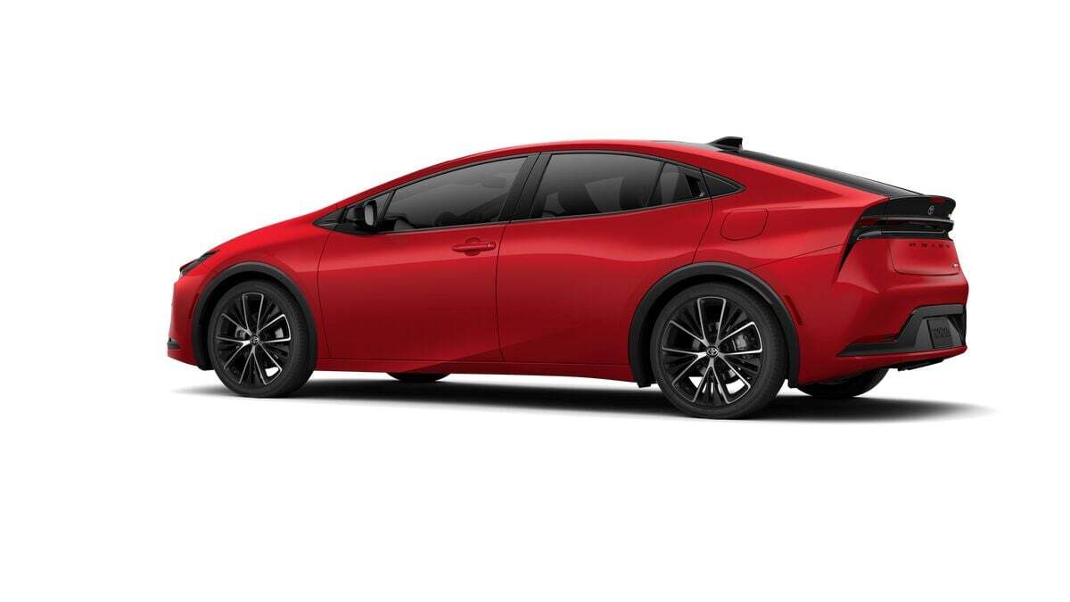 2026 Toyota Prius XLE Laurel MD
