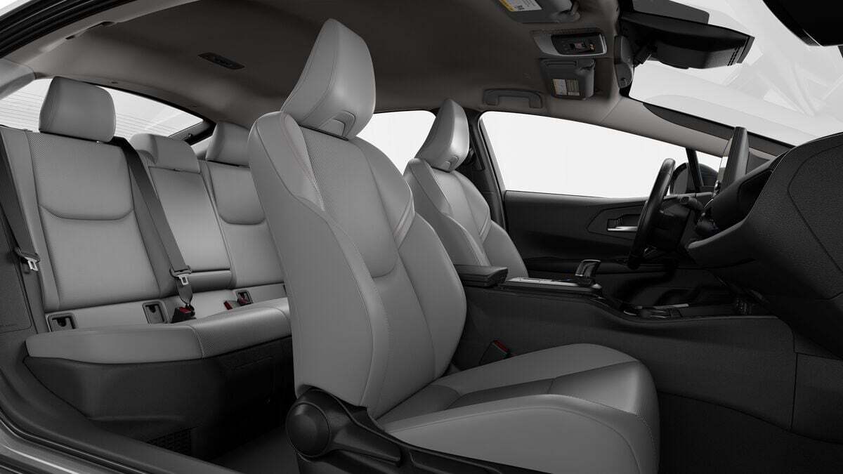 2026 Toyota Prius XLE Laurel MD